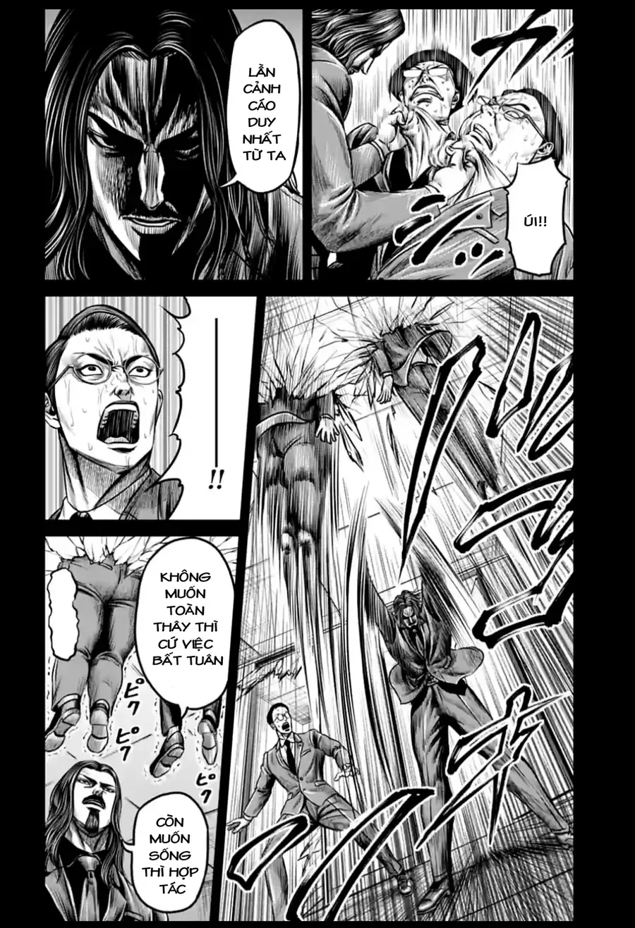 Loạn Đấu Tokyo Chapter 100 - 19