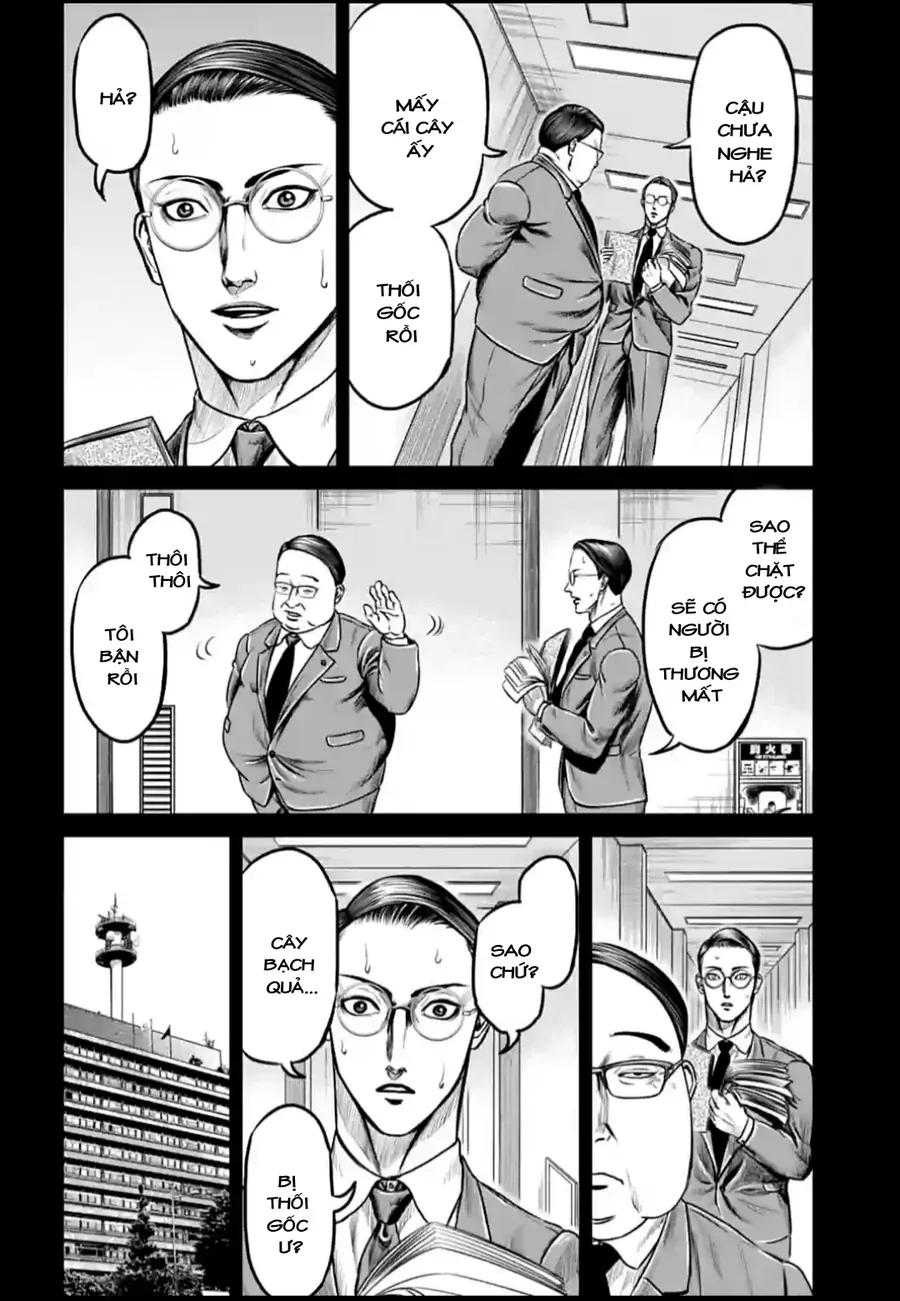 Loạn Đấu Tokyo Chapter 100 - 3