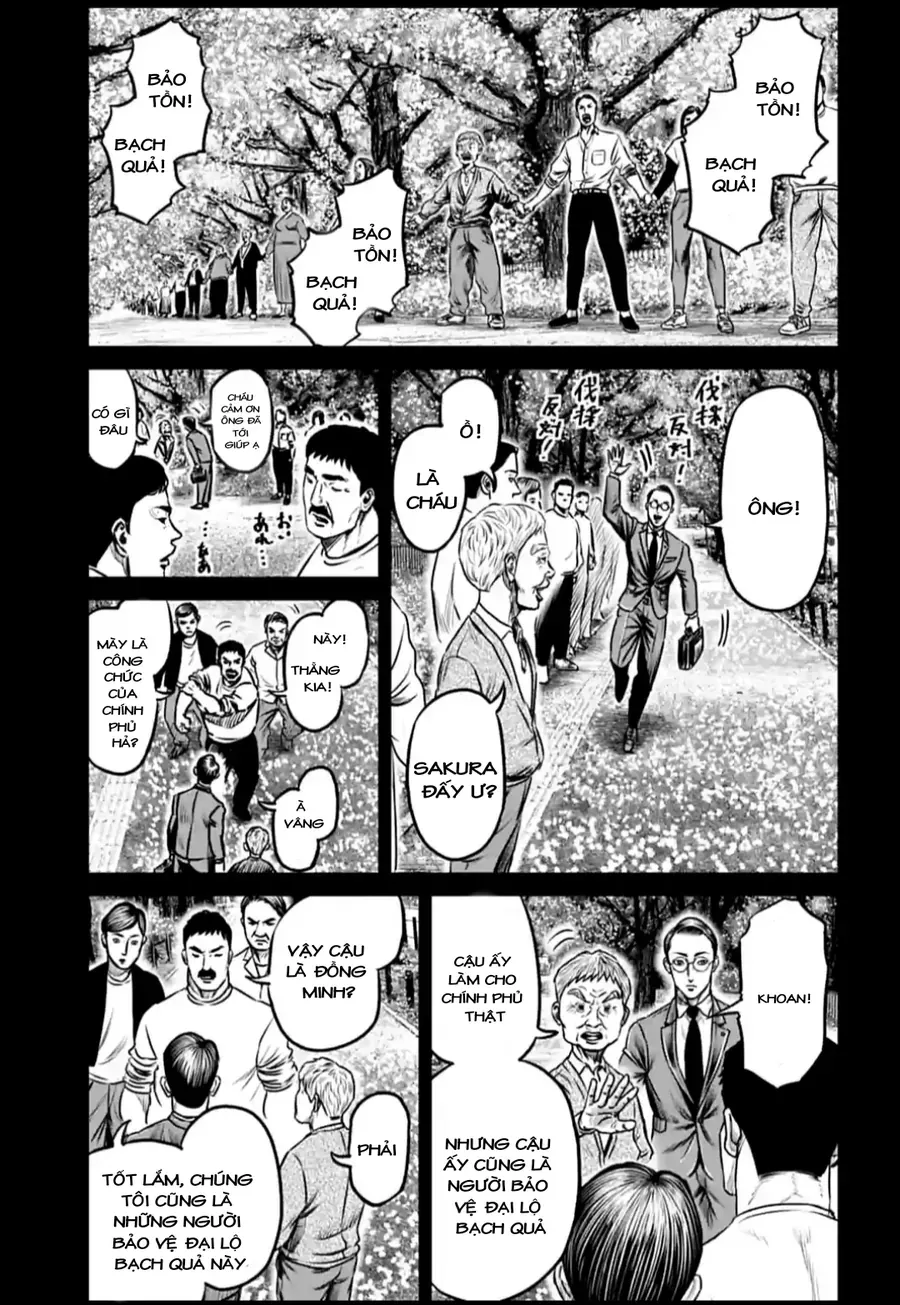 Loạn Đấu Tokyo Chapter 100 - 4