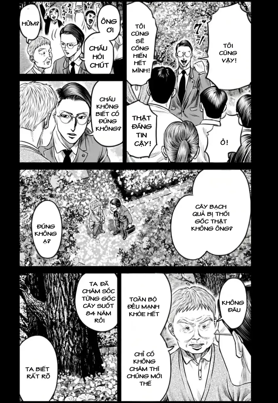 Loạn Đấu Tokyo Chapter 100 - 5