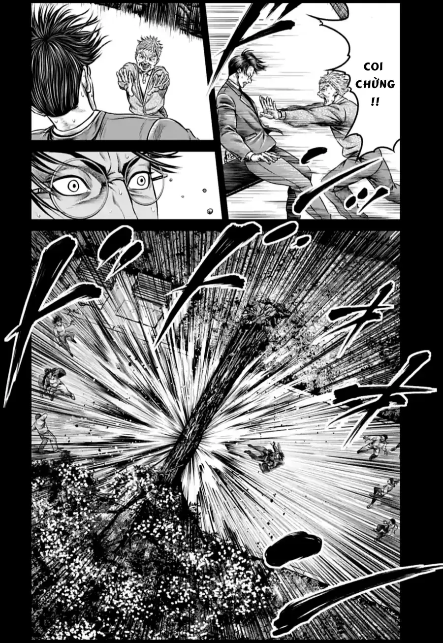 Loạn Đấu Tokyo Chapter 100 - 7