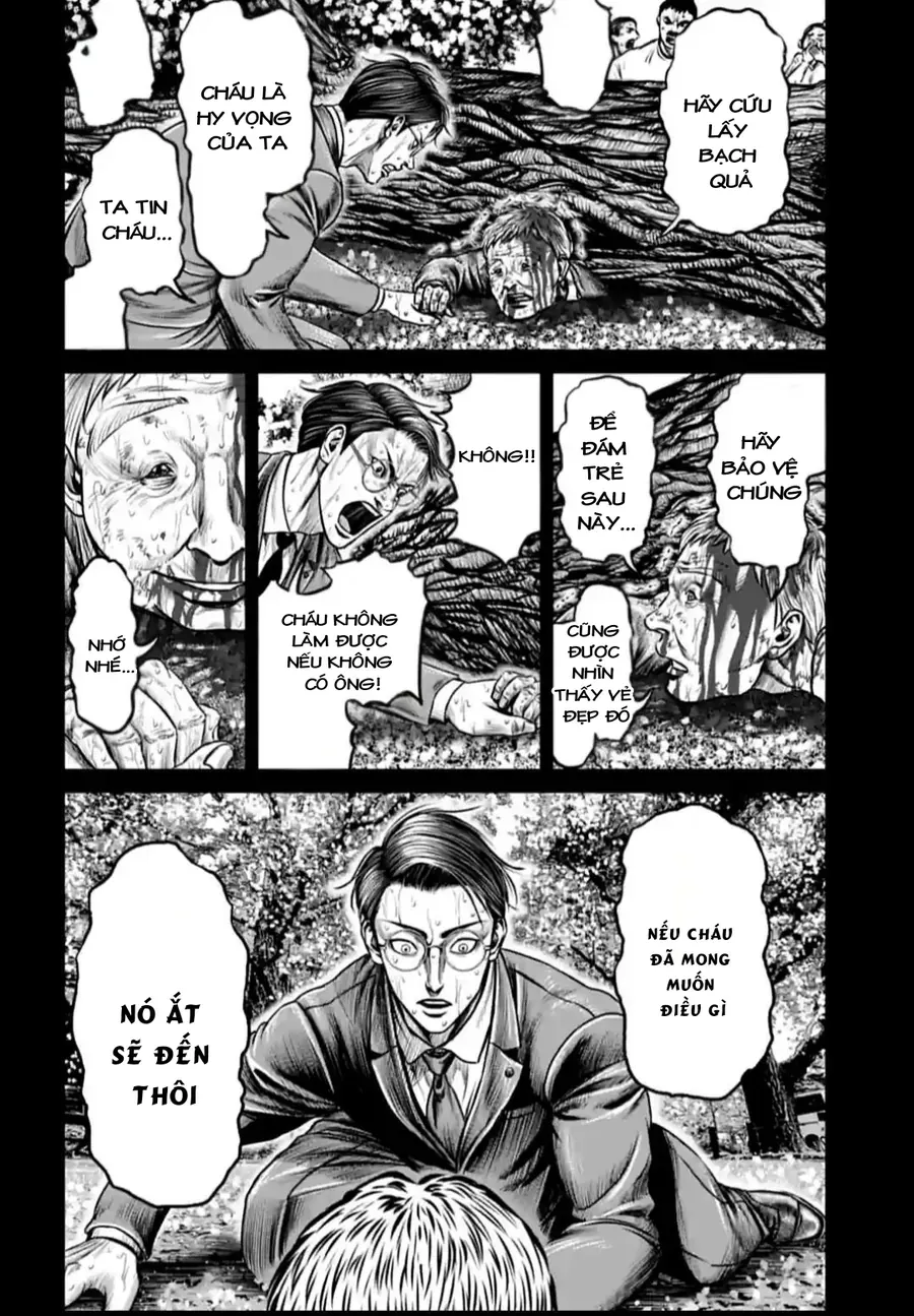 Loạn Đấu Tokyo Chapter 100 - 9