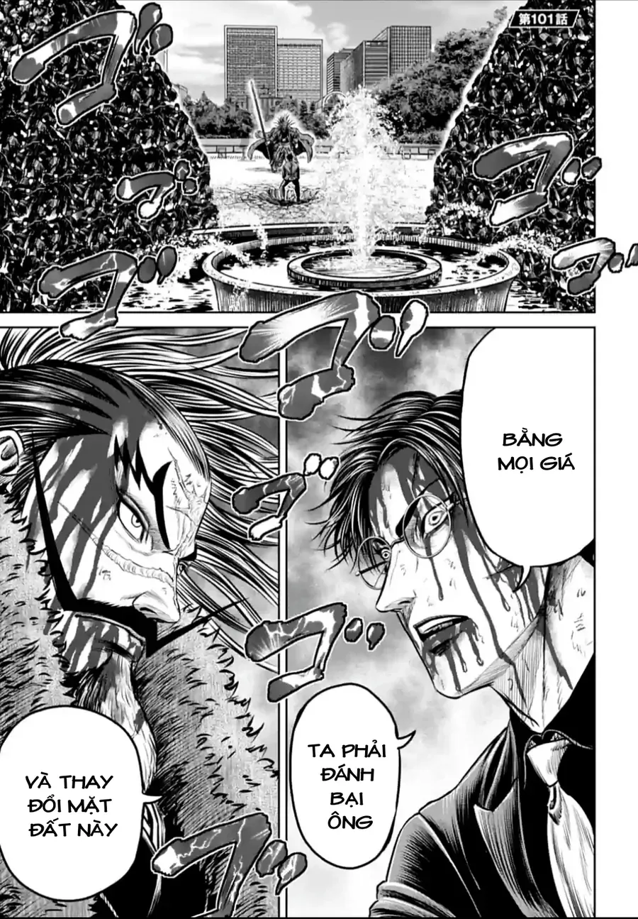 Loạn Đấu Tokyo Chapter 101 - 2