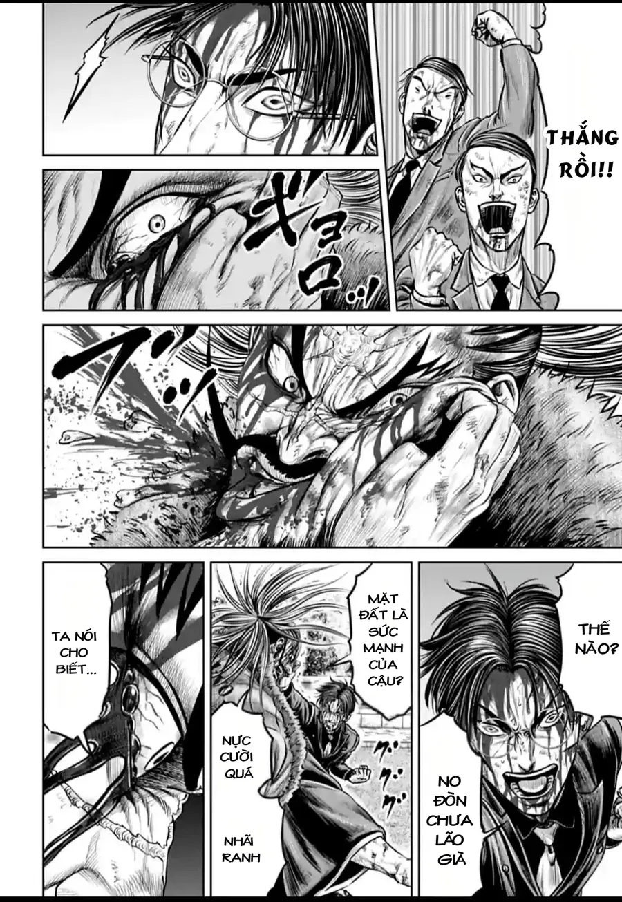 Loạn Đấu Tokyo Chapter 101 - 11