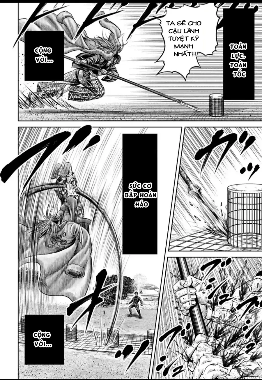 Loạn Đấu Tokyo Chapter 101 - 15