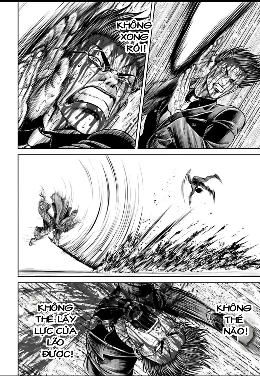 Loạn Đấu Tokyo Chapter 101 - 17