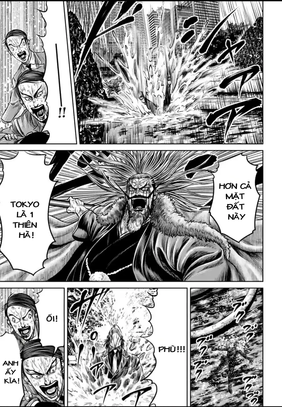 Loạn Đấu Tokyo Chapter 101 - 18