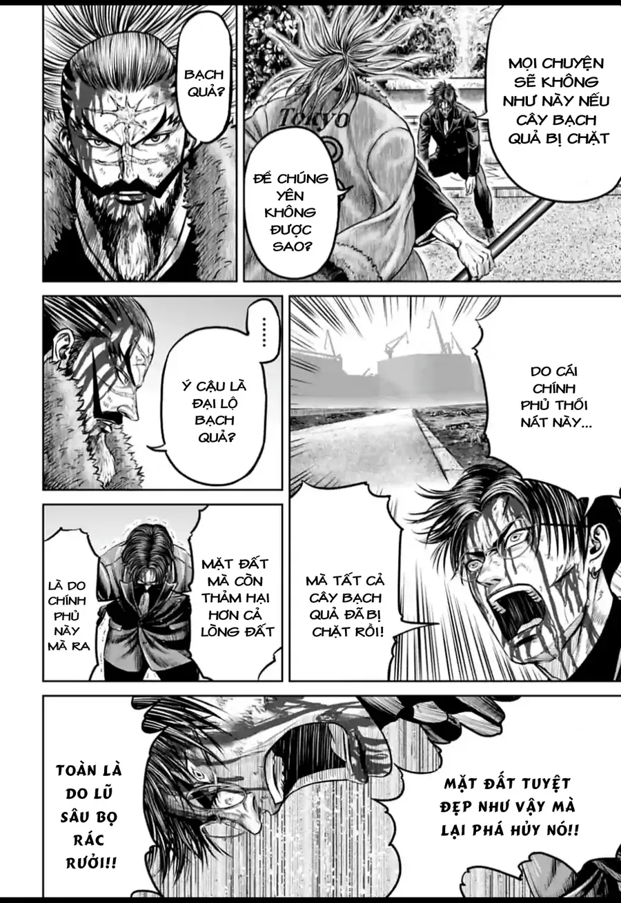 Loạn Đấu Tokyo Chapter 101 - 3