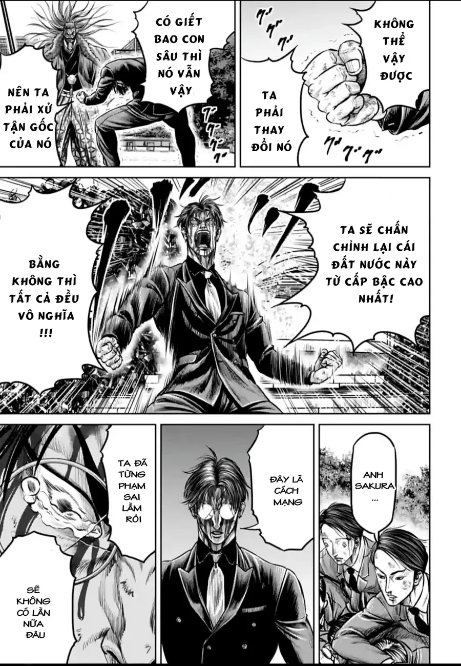 Loạn Đấu Tokyo Chapter 101 - 4