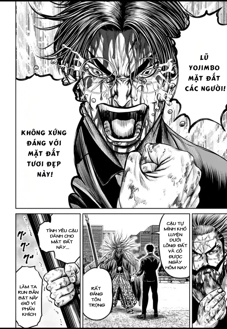 Loạn Đấu Tokyo Chapter 101 - 5