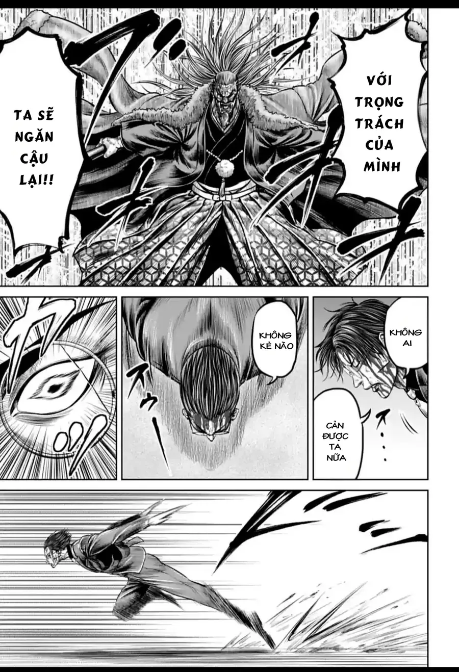 Loạn Đấu Tokyo Chapter 101 - 6