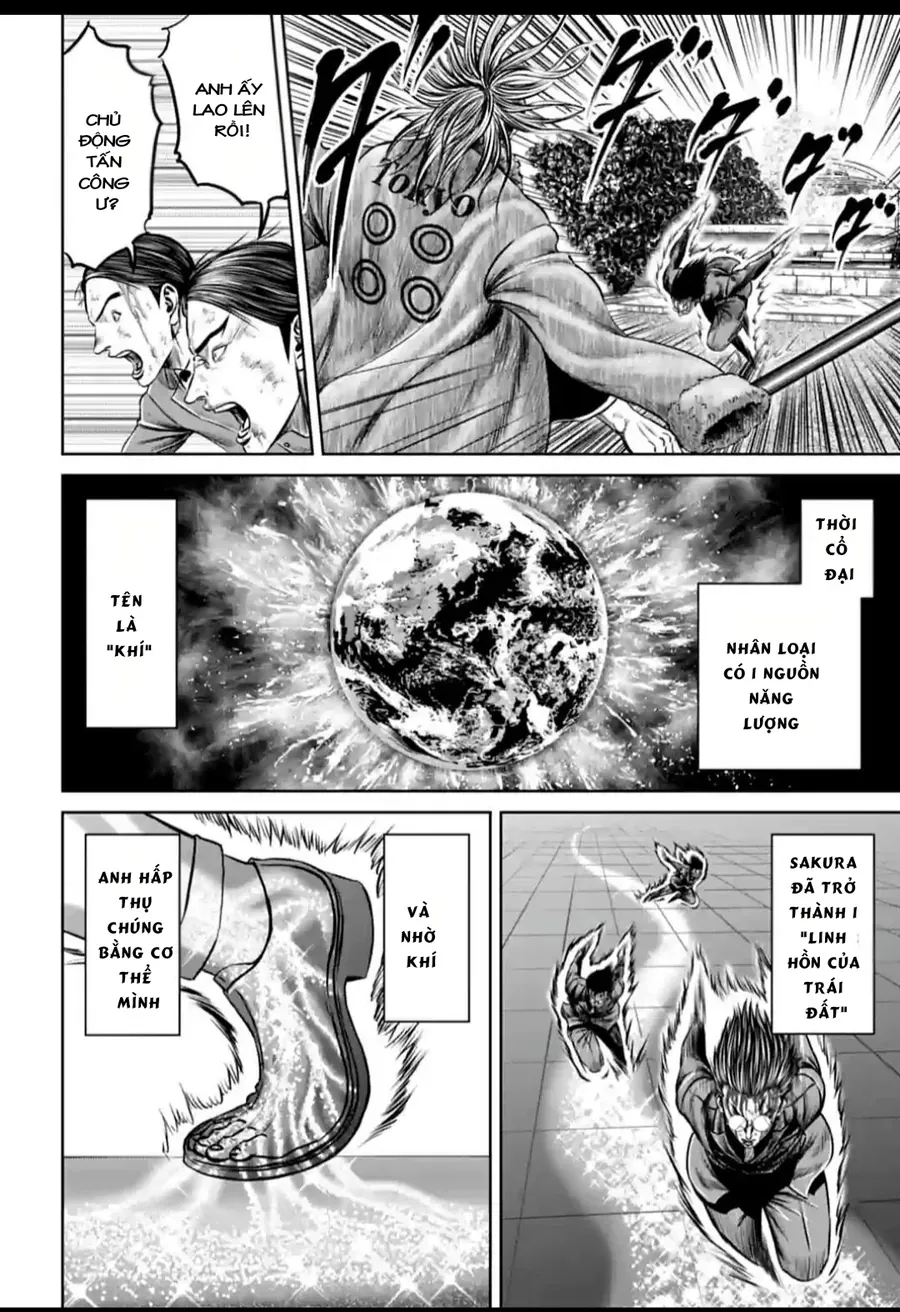 Loạn Đấu Tokyo Chapter 101 - 7