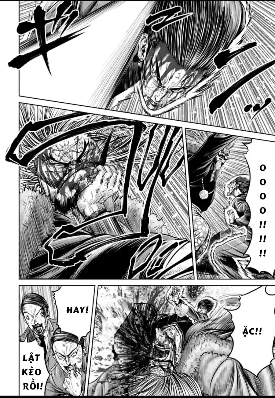 Loạn Đấu Tokyo Chapter 101 - 9