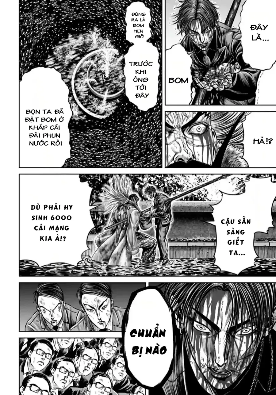 Loạn Đấu Tokyo Chapter 102 - 14