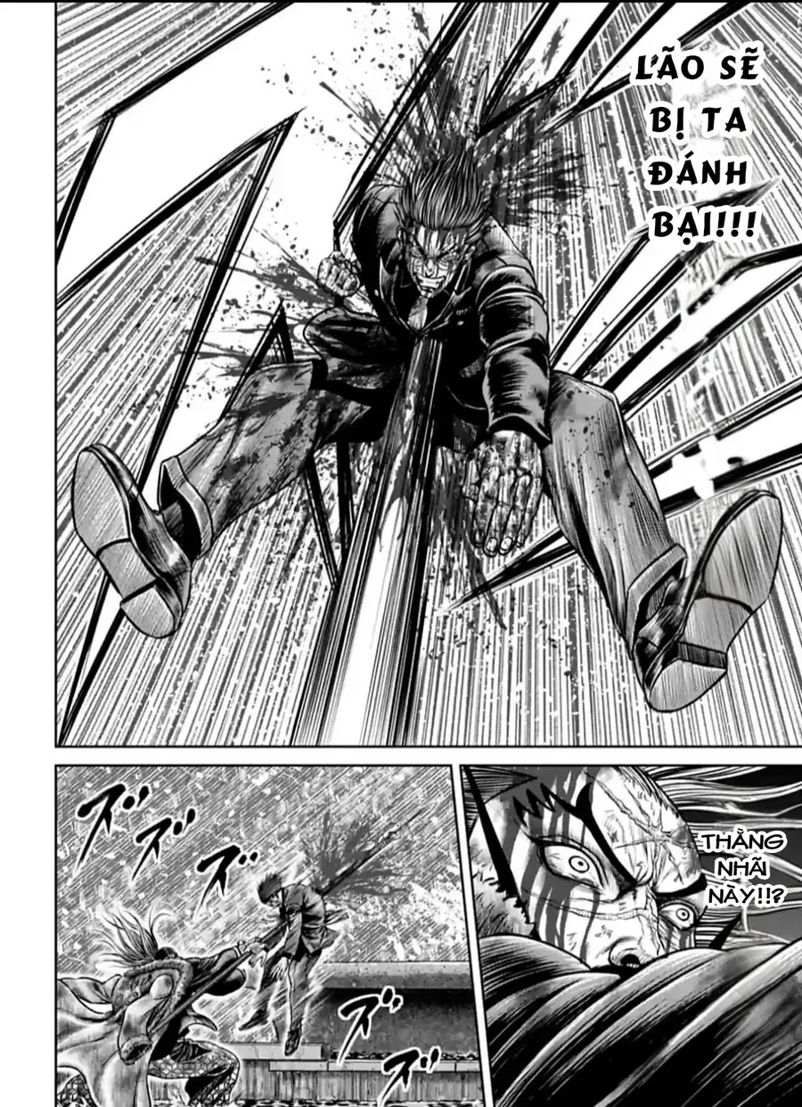 Loạn Đấu Tokyo Chapter 102 - 10