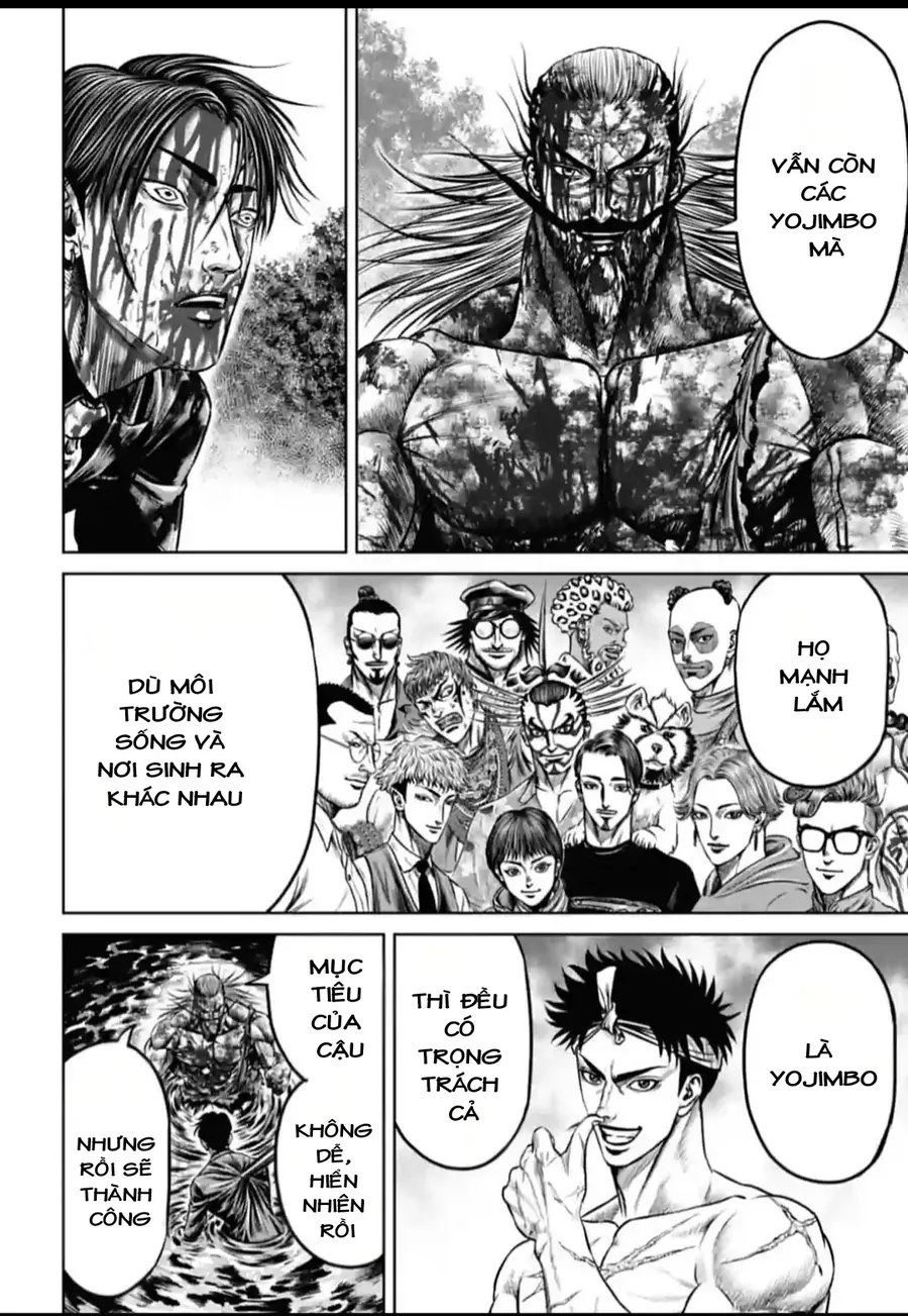 Loạn Đấu Tokyo Chapter 103 - 14