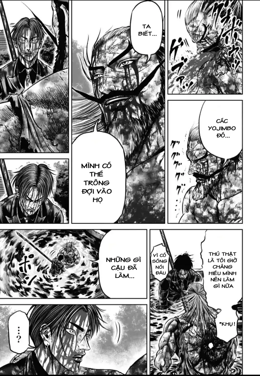 Loạn Đấu Tokyo Chapter 103 - 15