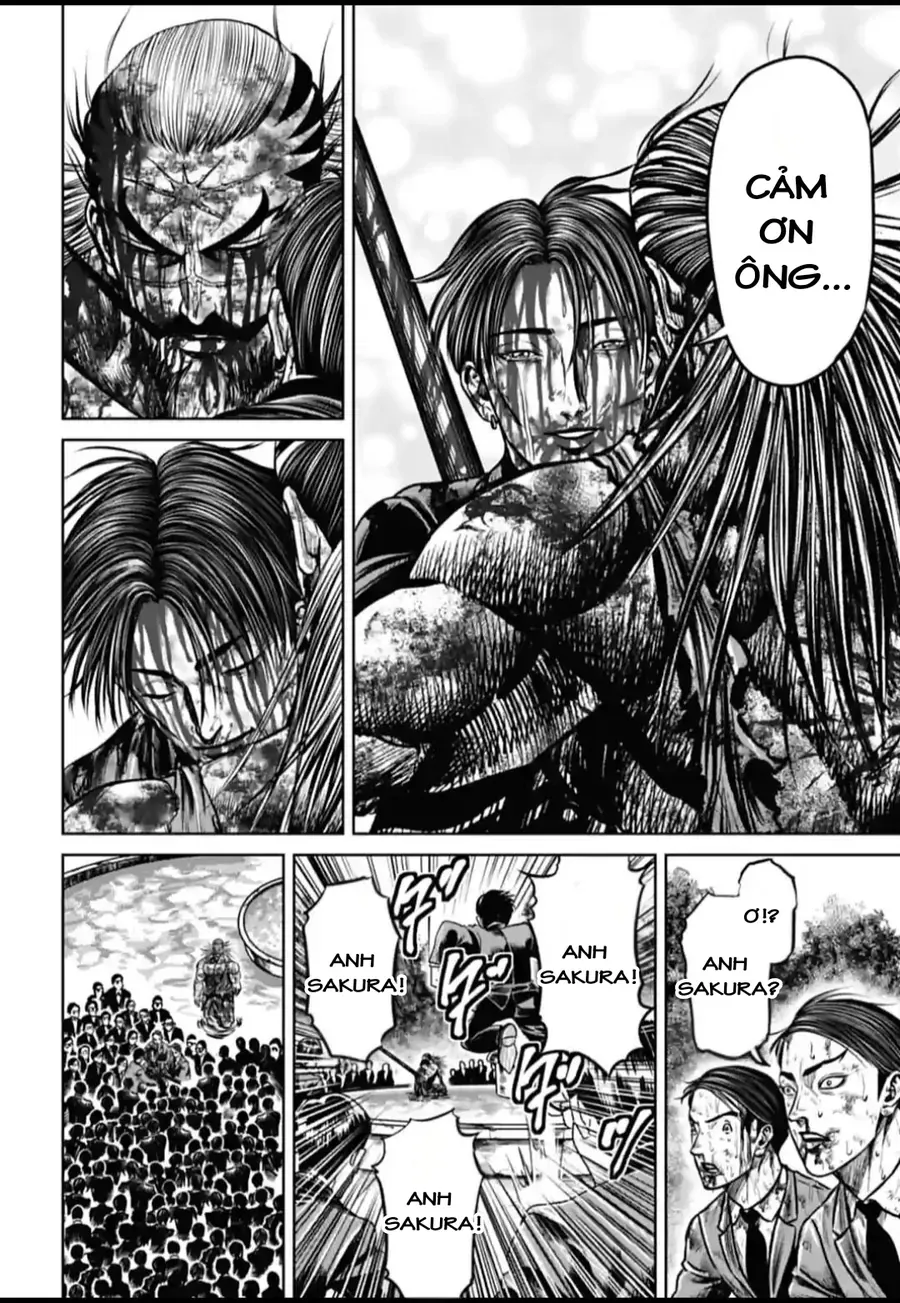 Loạn Đấu Tokyo Chapter 103 - 18