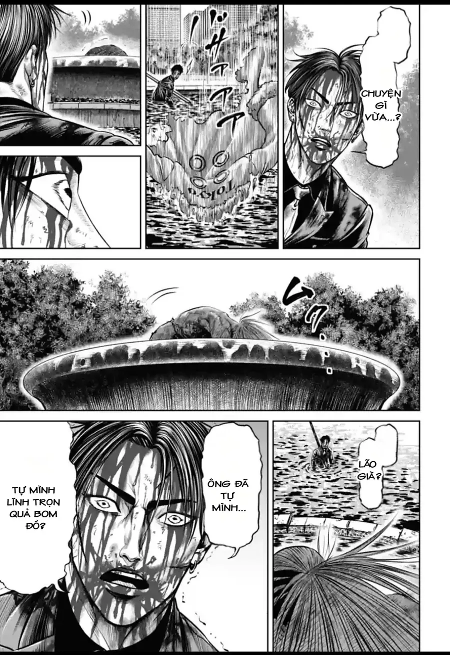 Loạn Đấu Tokyo Chapter 103 - 5