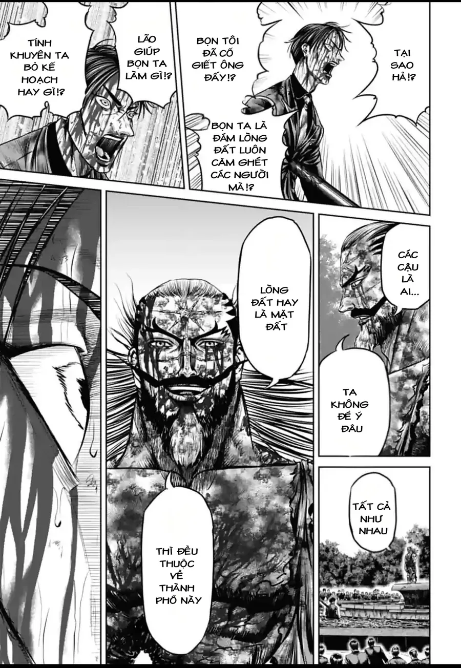 Loạn Đấu Tokyo Chapter 103 - 7