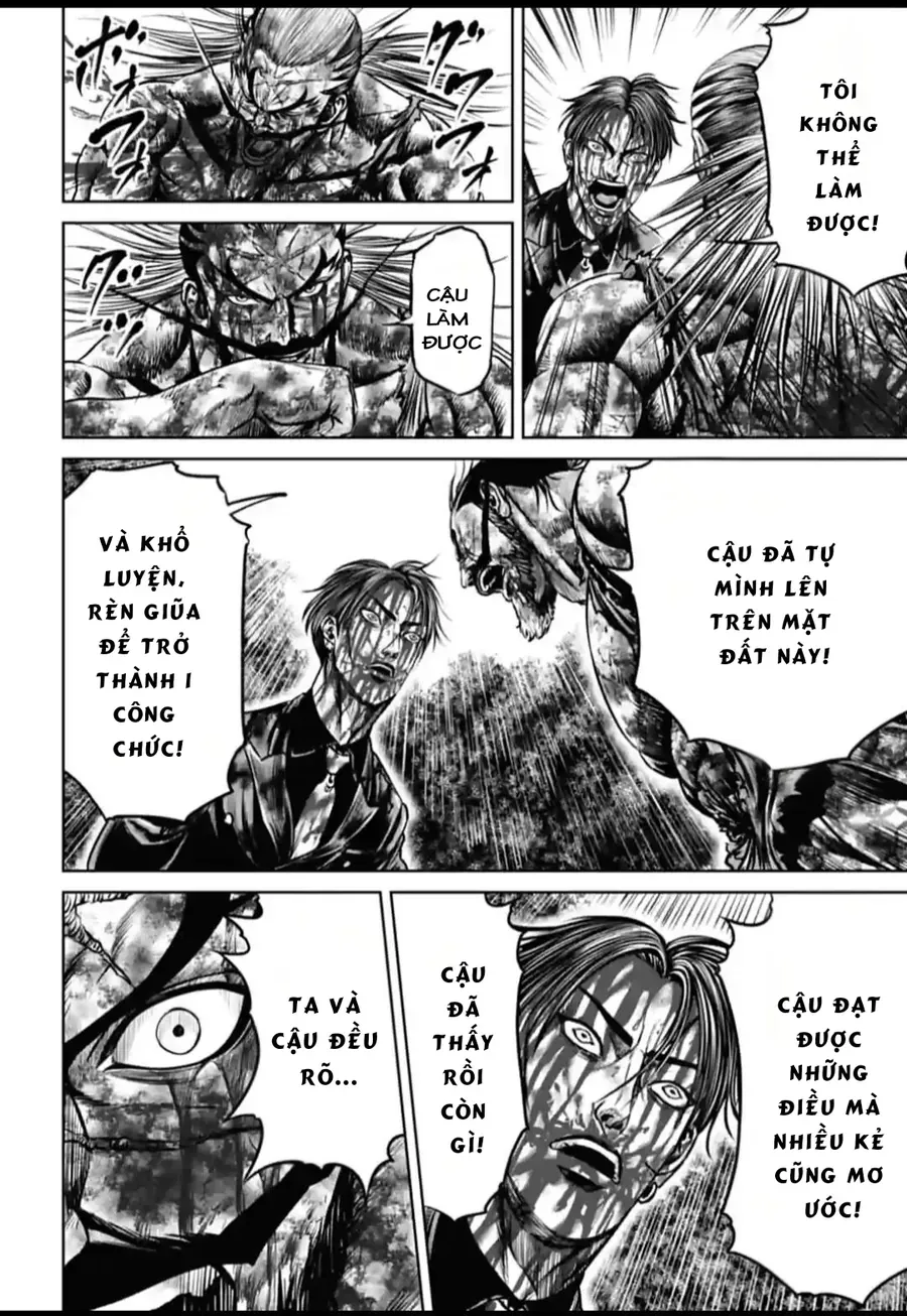 Loạn Đấu Tokyo Chapter 103 - 10