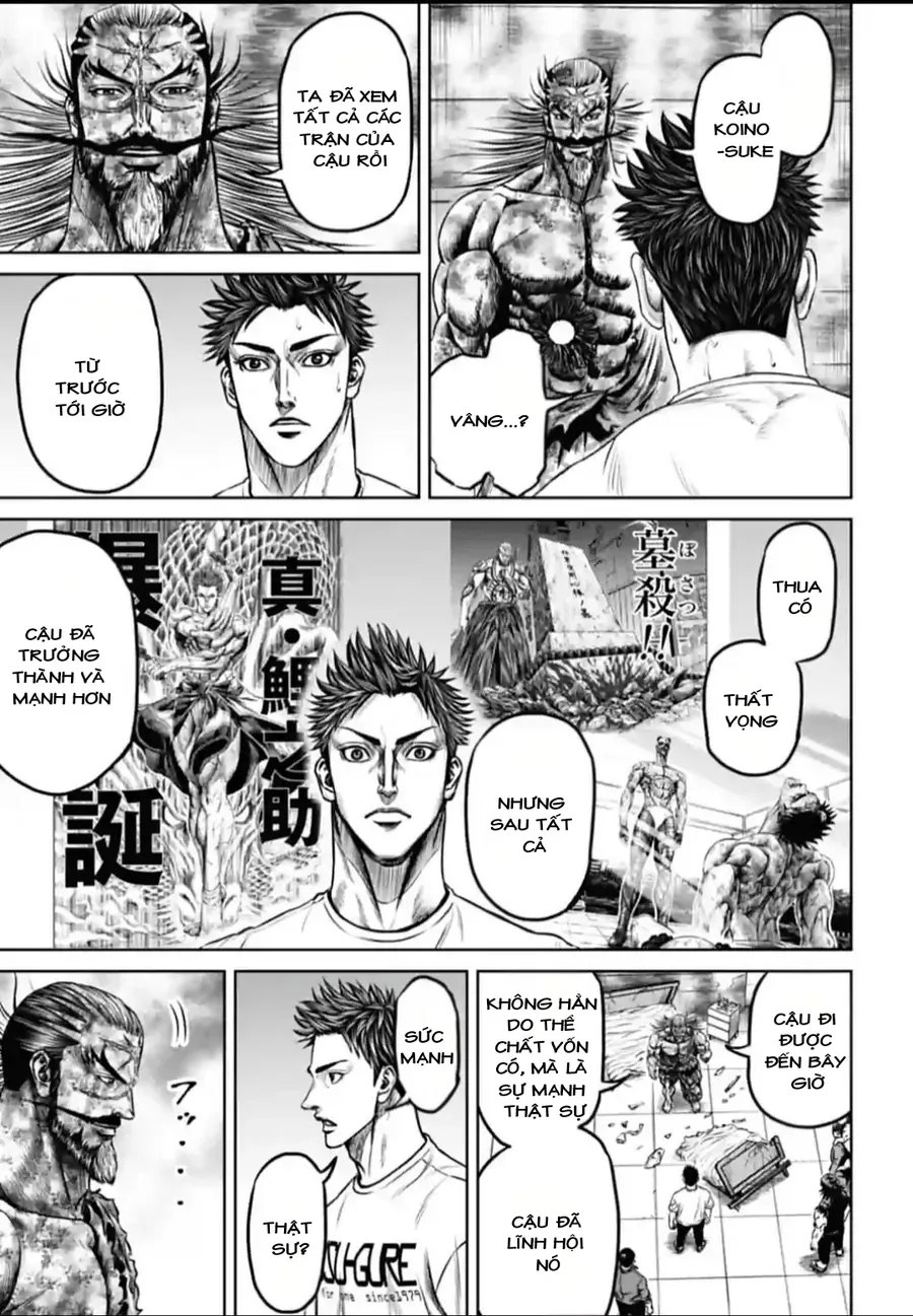 Loạn Đấu Tokyo Chapter 104 - 12