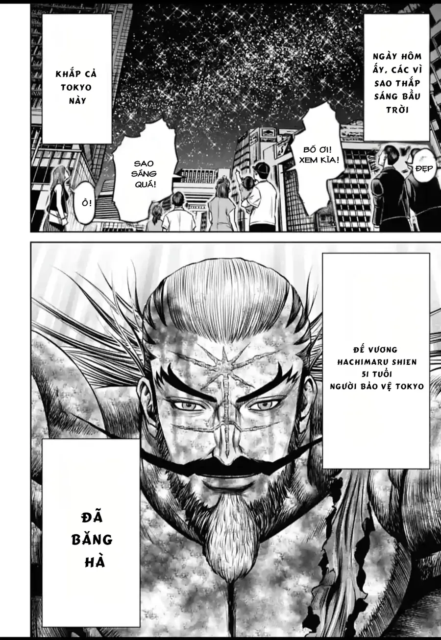 Loạn Đấu Tokyo Chapter 104 - 17