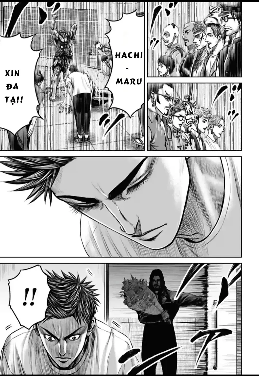 Loạn Đấu Tokyo Chapter 104 - 18