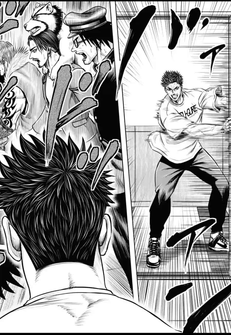 Loạn Đấu Tokyo Chapter 104 - 3