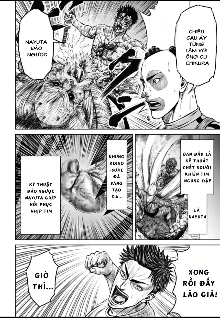 Loạn Đấu Tokyo Chapter 104 - 7