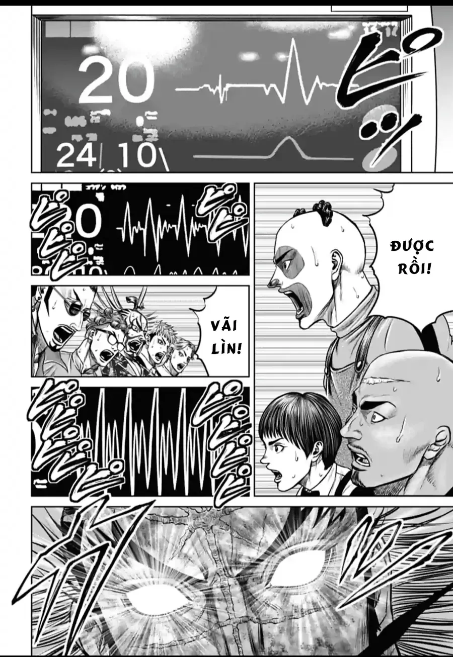 Loạn Đấu Tokyo Chapter 104 - 9