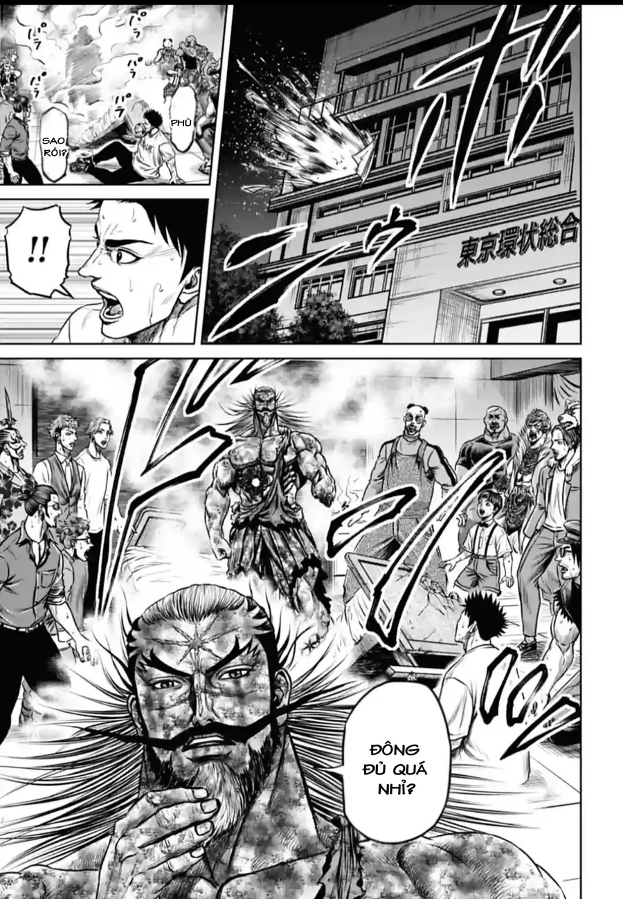Loạn Đấu Tokyo Chapter 104 - 10
