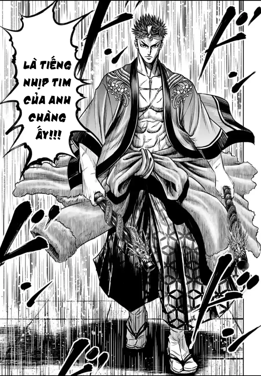 Loạn Đấu Tokyo Chapter 105 - 13