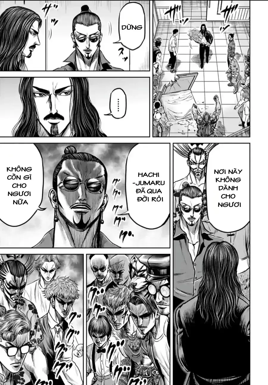 Loạn Đấu Tokyo Chapter 105 - 5