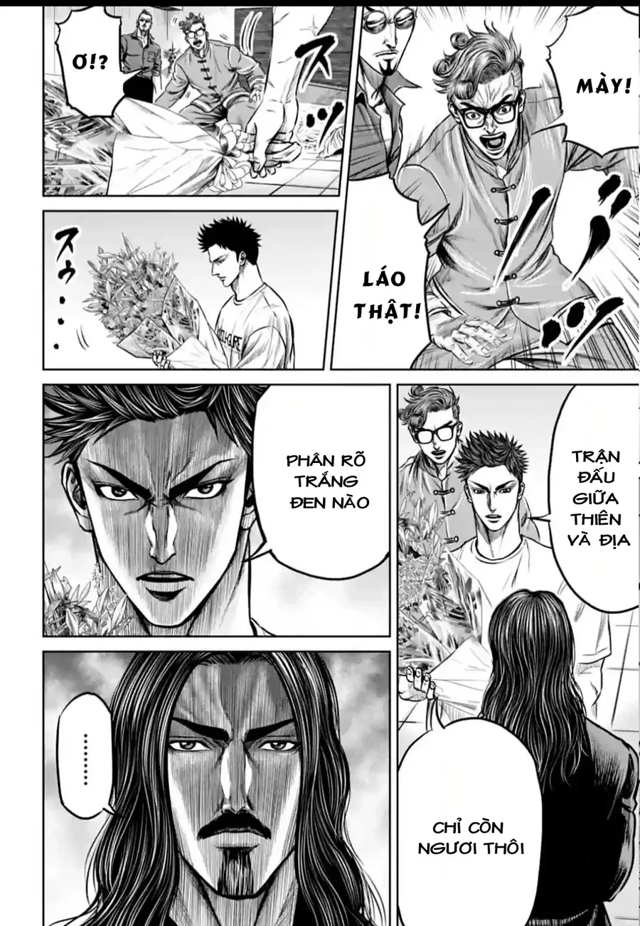 Loạn Đấu Tokyo Chapter 105 - 8
