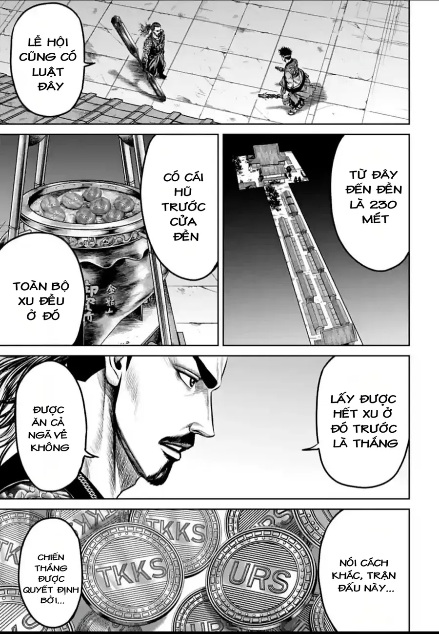 Loạn Đấu Tokyo Chapter 106 - 11