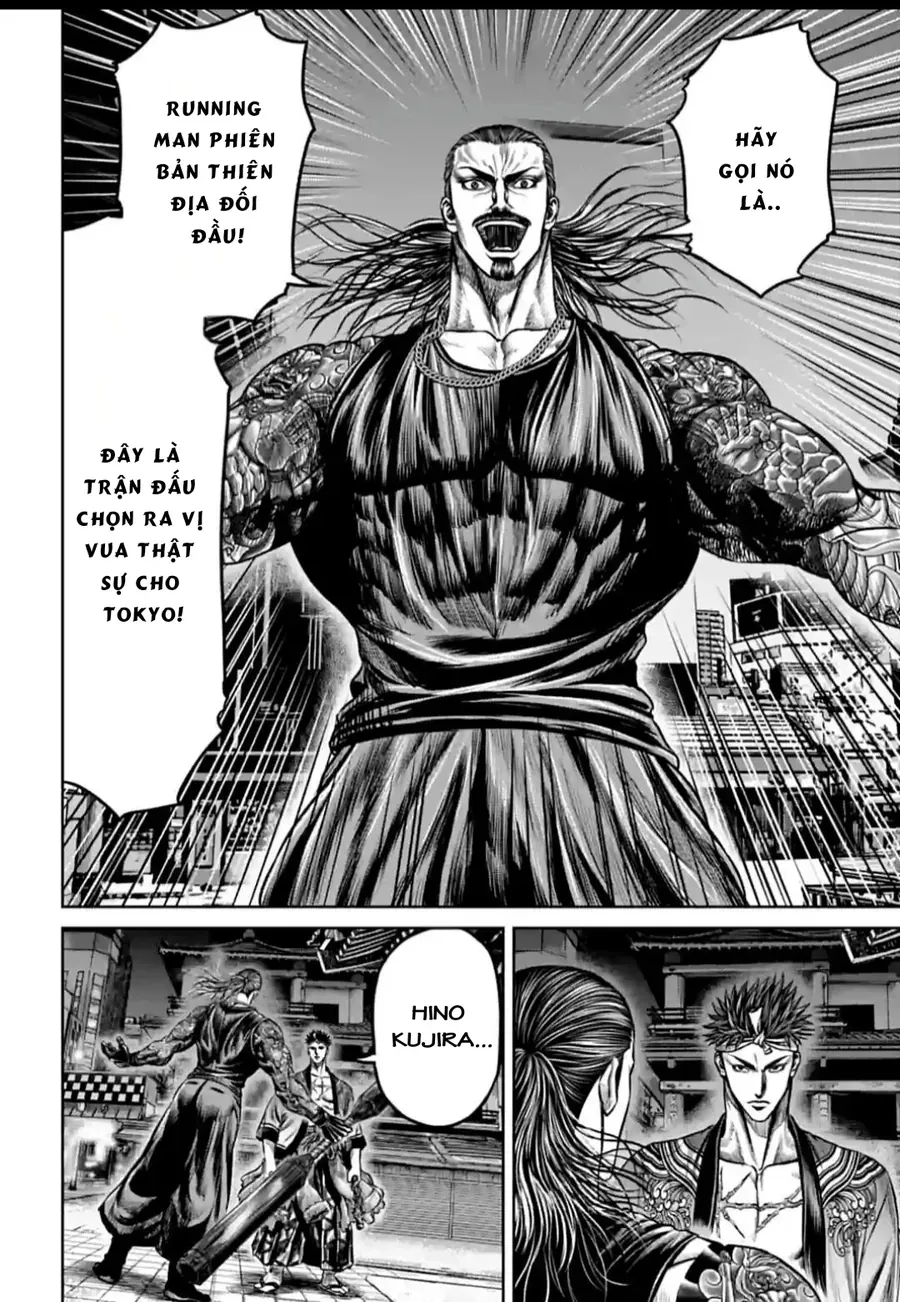 Loạn Đấu Tokyo Chapter 106 - 12