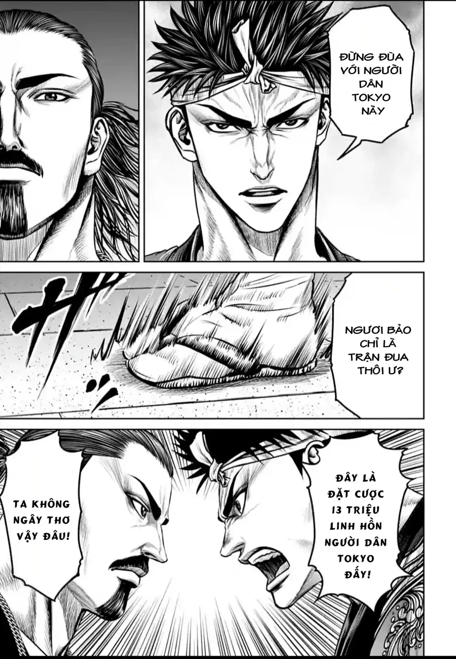 Loạn Đấu Tokyo Chapter 106 - 13