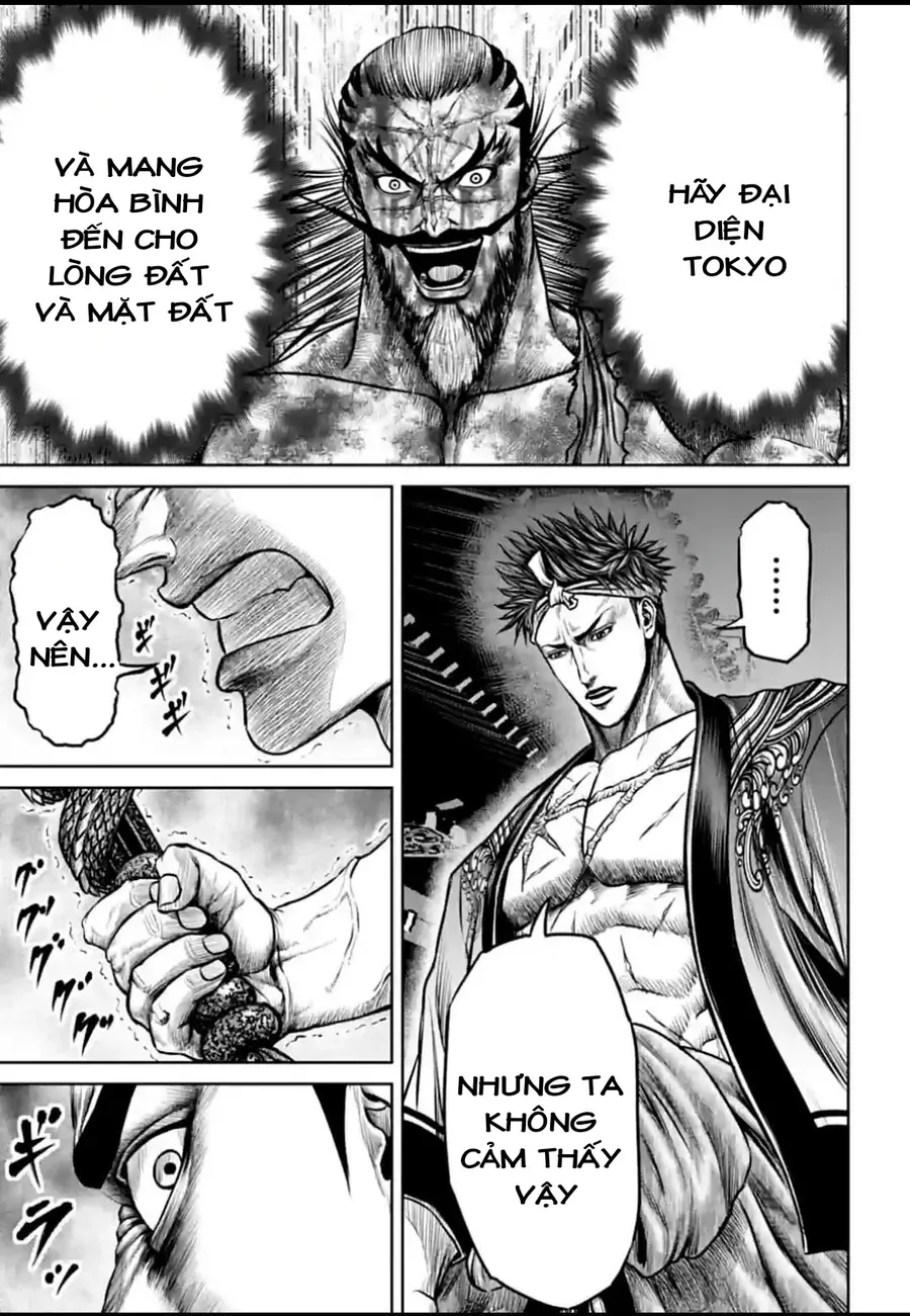 Loạn Đấu Tokyo Chapter 106 - 15