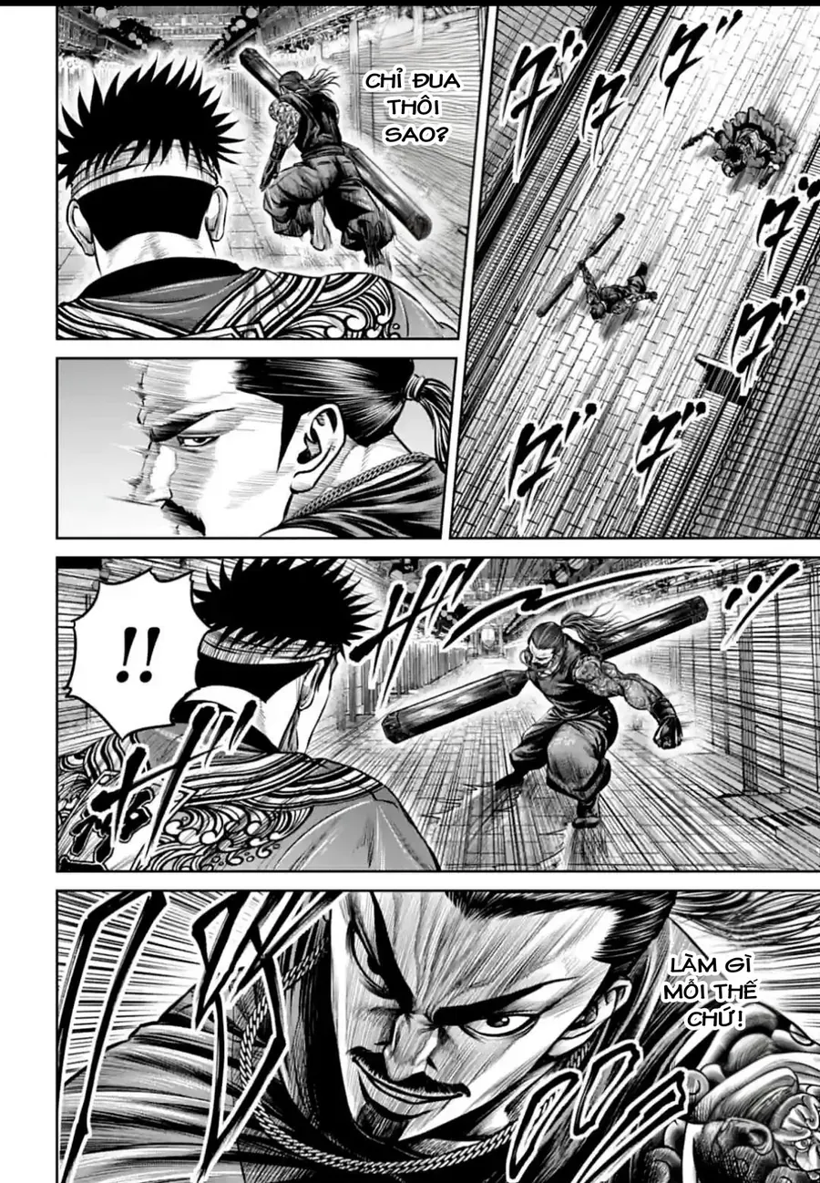 Loạn Đấu Tokyo Chapter 106 - 18