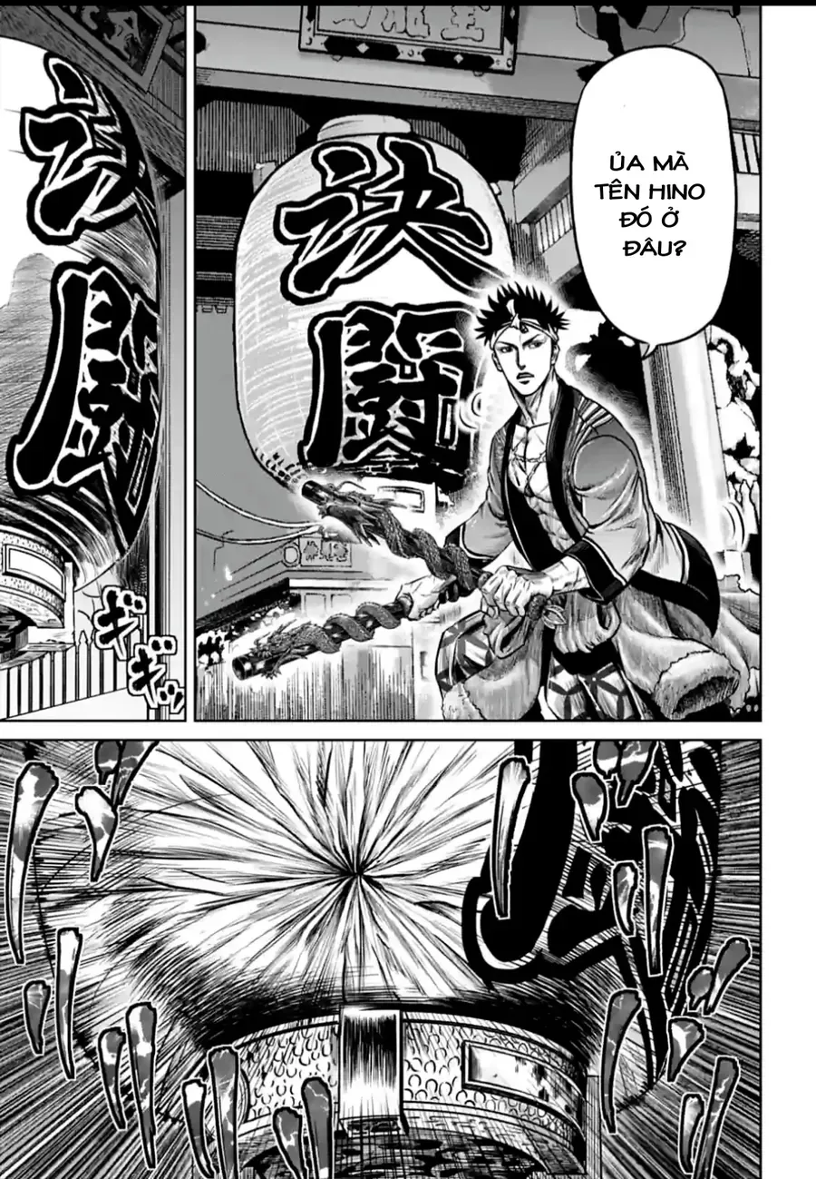 Loạn Đấu Tokyo Chapter 106 - 5