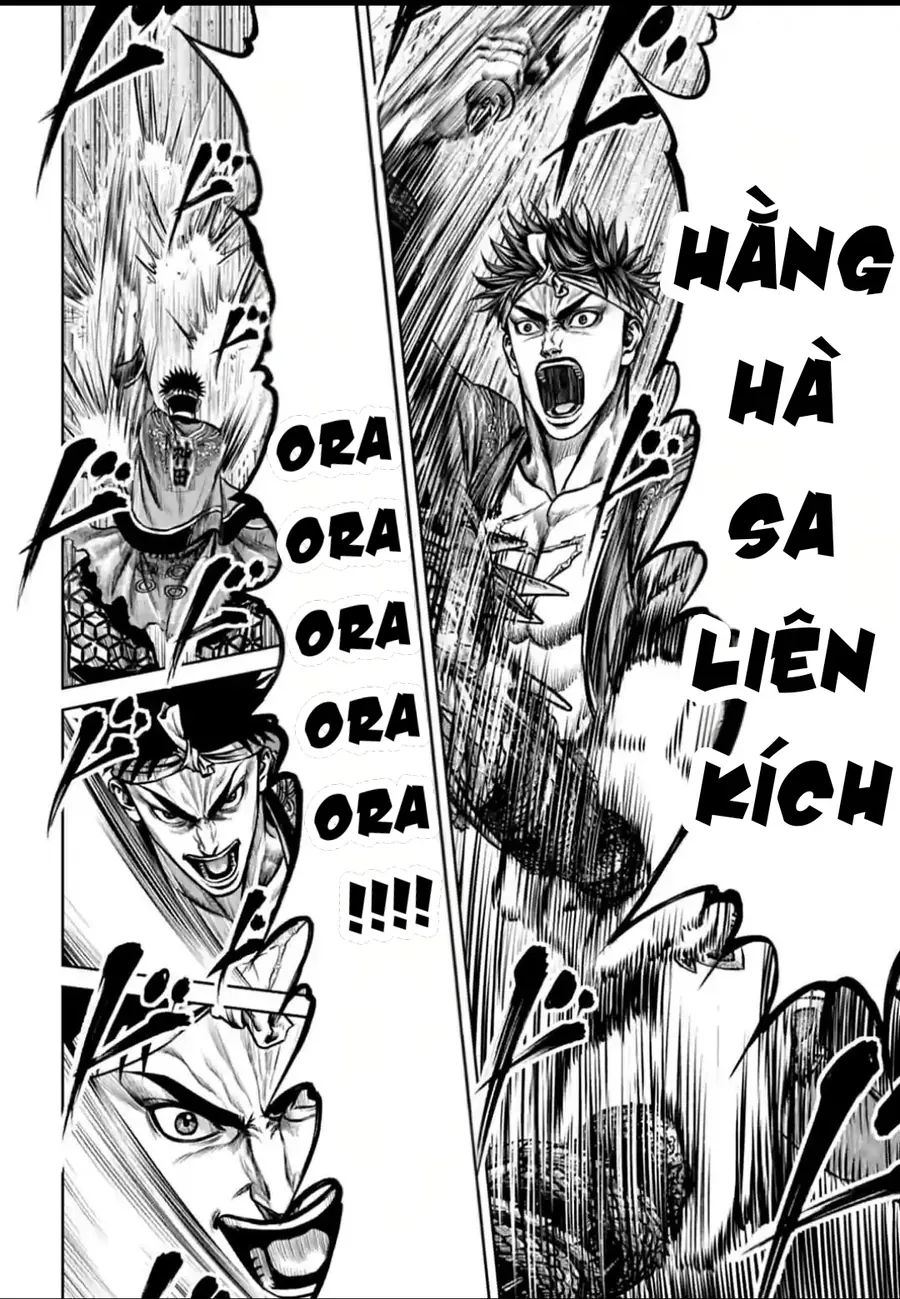 Loạn Đấu Tokyo Chapter 107 - 11