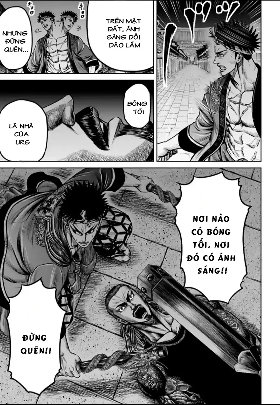 Loạn Đấu Tokyo Chapter 107 - 16