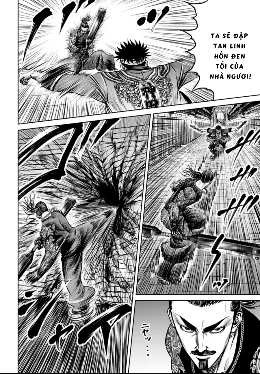 Loạn Đấu Tokyo Chapter 107 - 3