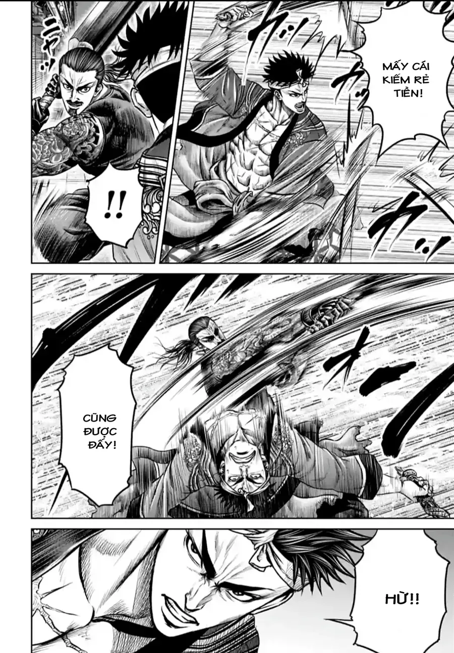 Loạn Đấu Tokyo Chapter 107 - 5