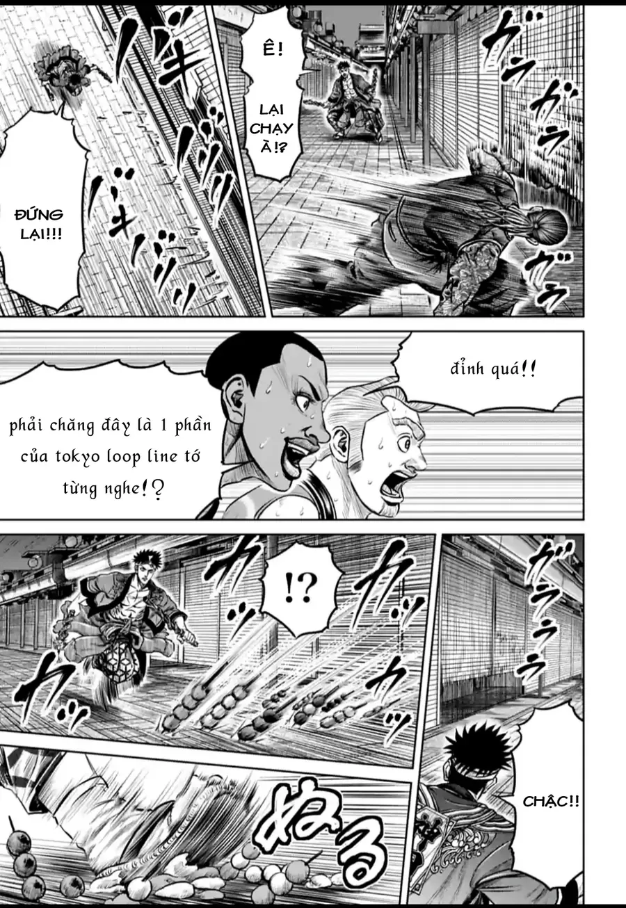 Loạn Đấu Tokyo Chapter 107 - 6