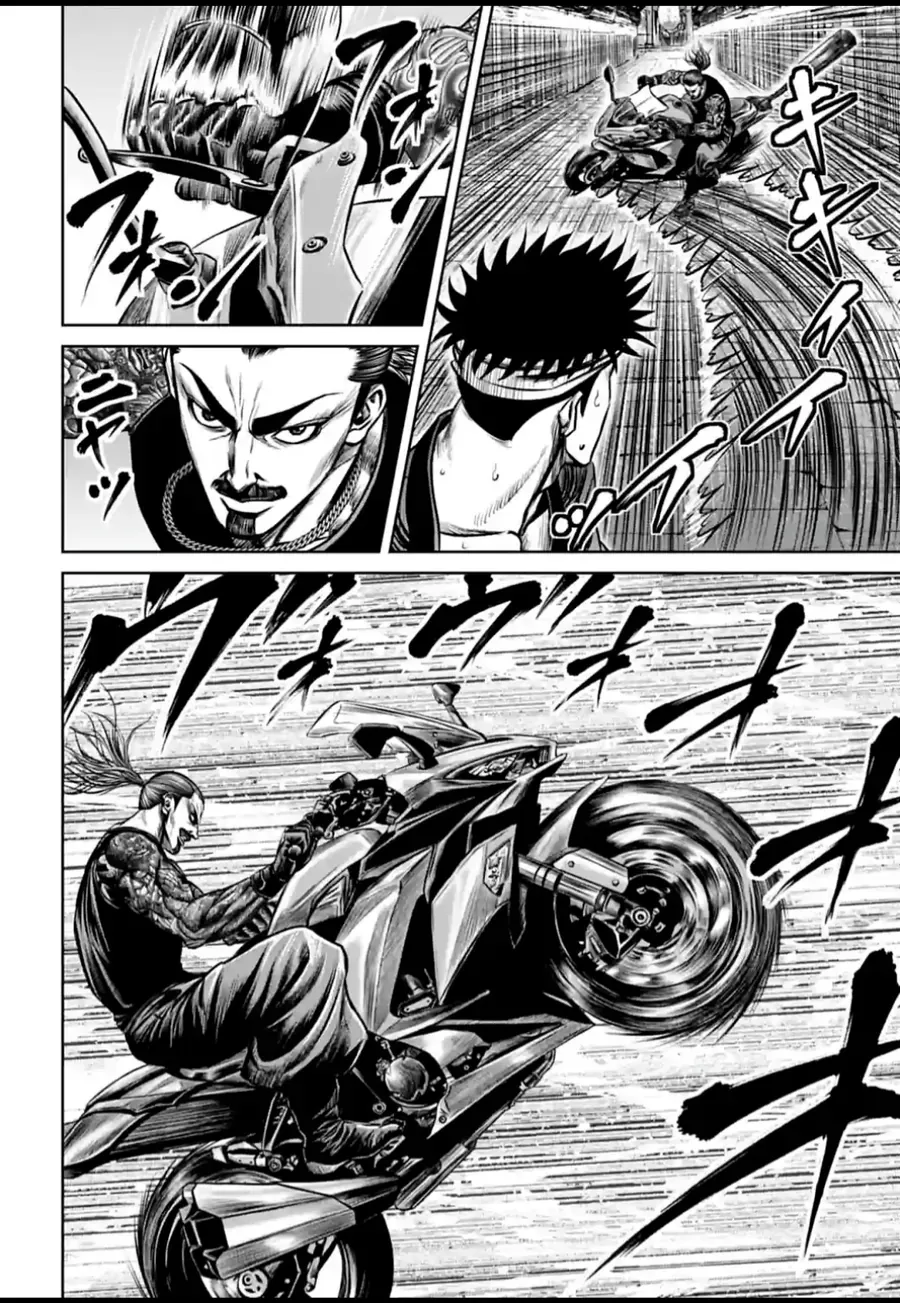 Loạn Đấu Tokyo Chapter 107 - 9