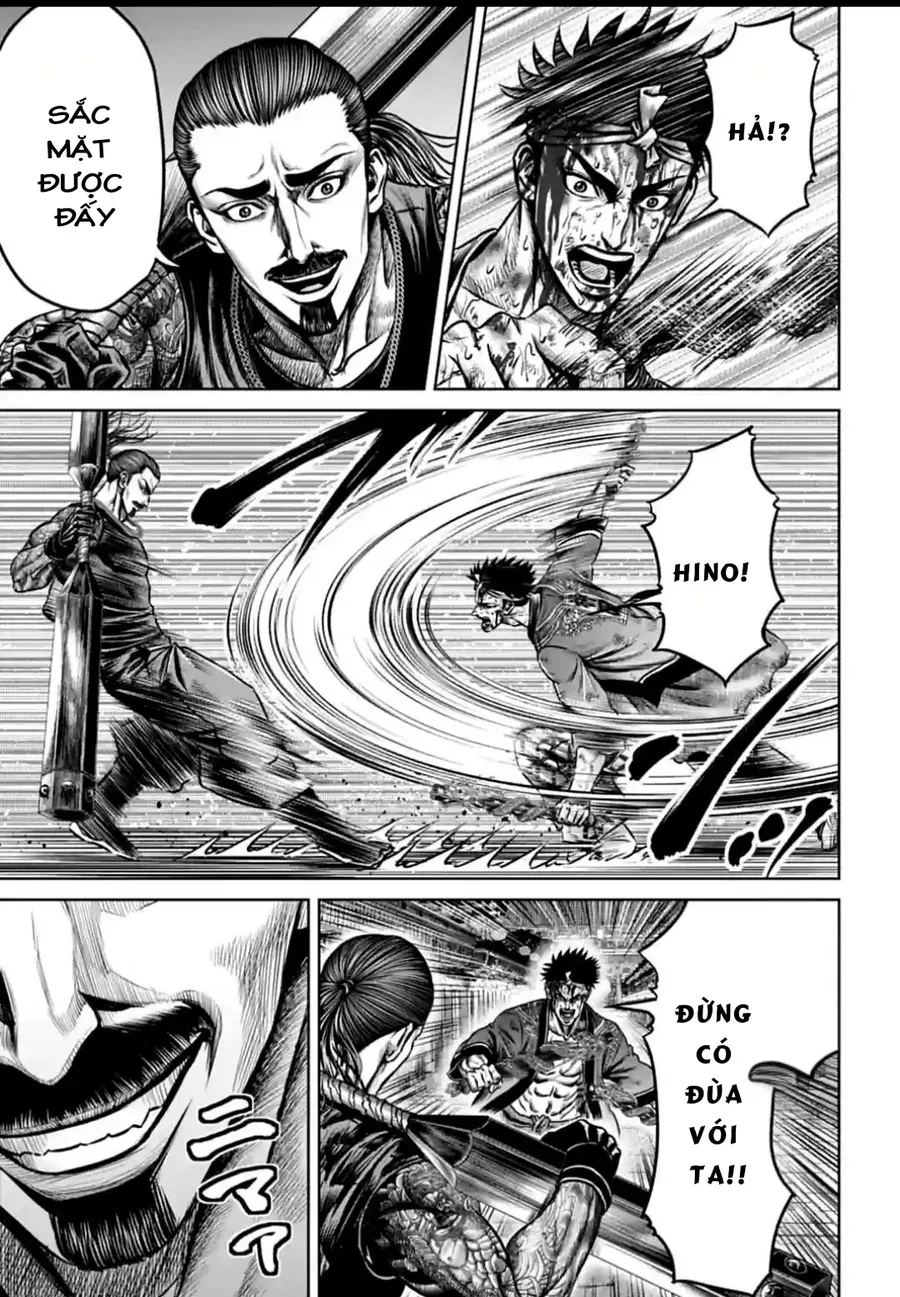 Loạn Đấu Tokyo Chapter 108 - 11