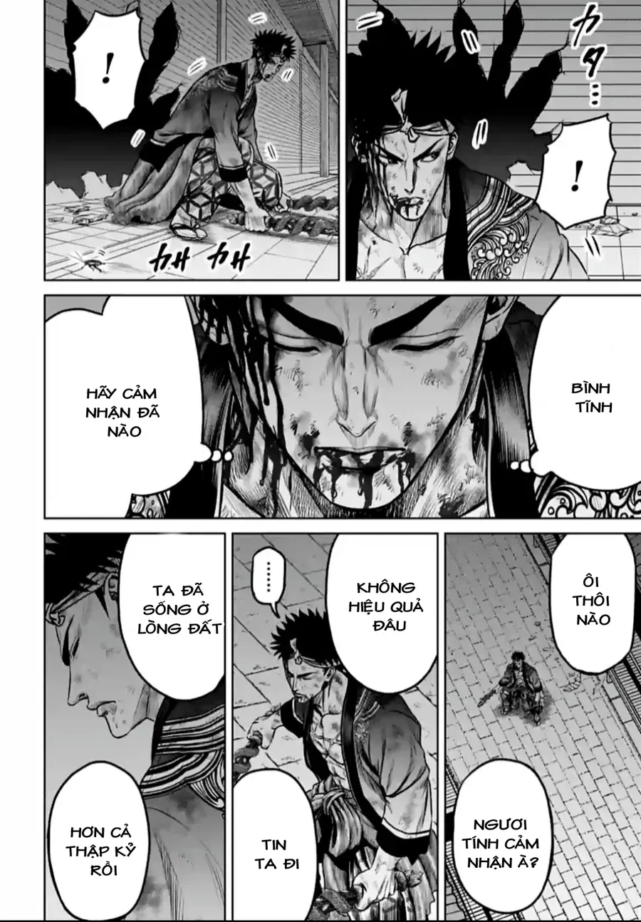 Loạn Đấu Tokyo Chapter 108 - 4