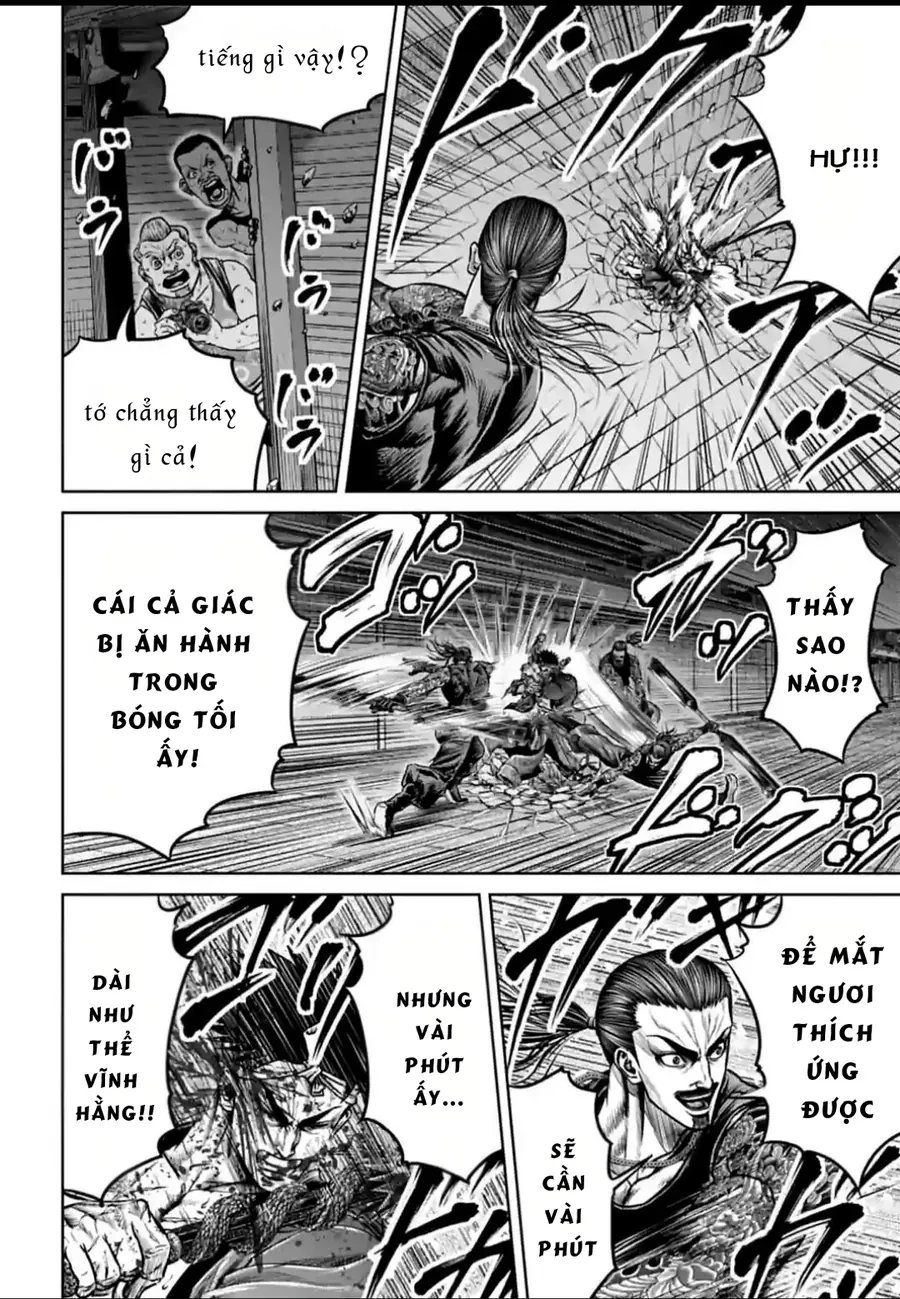 Loạn Đấu Tokyo Chapter 108 - 8